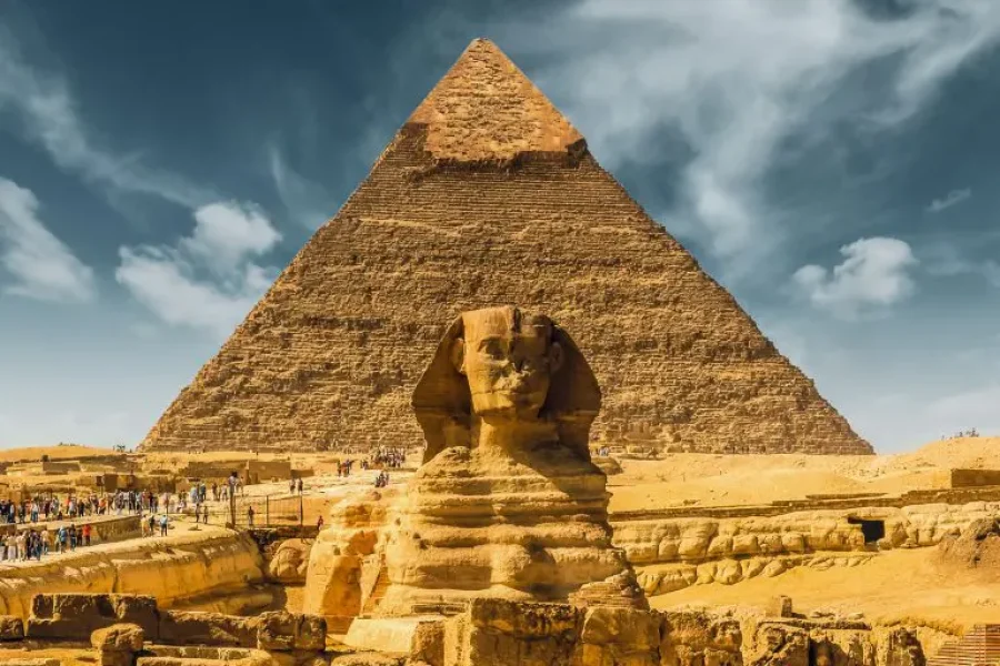 Grand Cairo