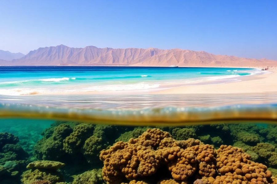 Sinai & Red Sea